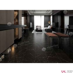 Кварцвиниловая плитка Alpine Floor Light Stоnе Неро ЕСО 15-21