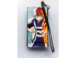 Универсальный чехол Моя геройская академия на телефон №20