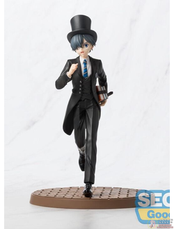 Фигурка Сиэль Фантомхайв (Ciel Phantomhive Luminasta)