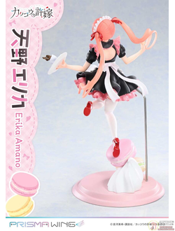 Фигурка 1/7 Эрика Амано (Erika Amano Prisma Wing)