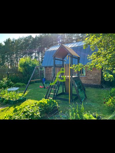 Детская площадка IgraGrad Панда Фани Gride