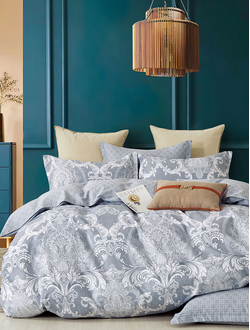 Постельное белье TANGO Twill сатин двуспальное 180x210x1 220x245x1 70x70x2 TPIG2-1716-70