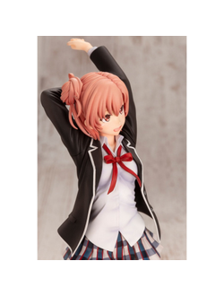 Фигурка 1/8 Юи Юигахама (Yuigahama Yui by Kotobukiya)