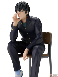 Фигурка Тоширо Хиджиката (Hijikata Toushirou Desktop Figure)