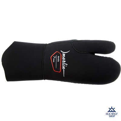 Рукавицы неопреновые 7мм Marlin Arctic 2-я обтюрац. р.XXL