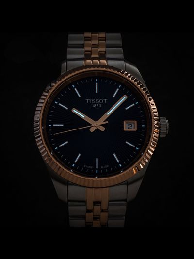 Швейцарские часы Tissot T156.210.22.041.00