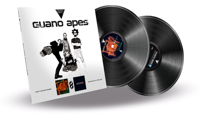 Guano Apes Original Vinyl Classics: Don't Give Me Names + Walking On a Thin Line 2-LP