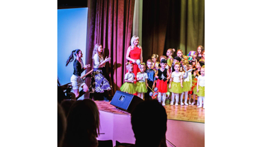 Концерт, Посвящённый Дню Матери