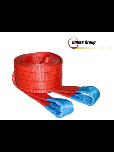 Буксировочный ремень 30т 6м