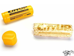 Замша искусственная в тубе City UP-201 MAXI