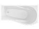 Ванна Orta/Орта 150 L/R