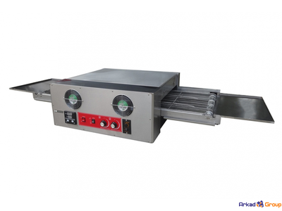 Печь конвейерная Hurakan HKN-SYN8/50