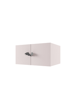 Антресоль для 2-х ств. шкафа Мишель Галатея (600)