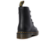 Dr Martens Pascal Front Zip Nappa Black