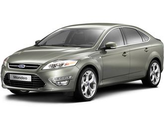 Ford Mondeo IV седан (2007-2014)