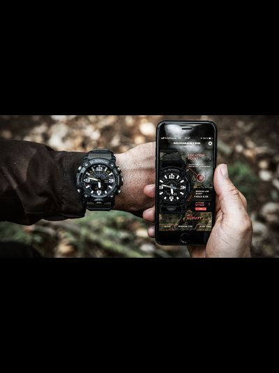 Часы Casio G-Shock GG-B100-1A3