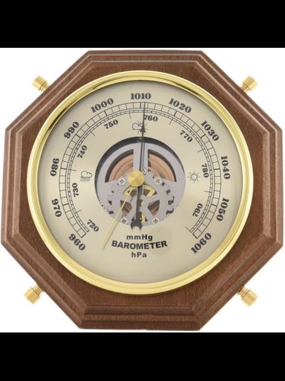 Барометр Бриг БМ91212-1-О