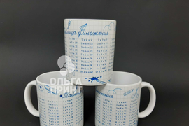 Печать на кружках