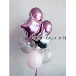 Набор на выписку №14 (девочка)