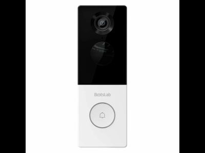 Беспроводной дверной звонок Botslab Video Doorbell R801 EU