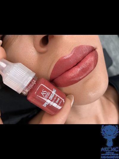 L1 SINDY ORGANIC пигмент для губ 6мл (OPIUM COLORS) AS-Company