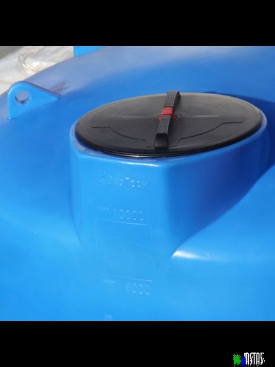 Емкость Экопром TOR 10000 л синяя