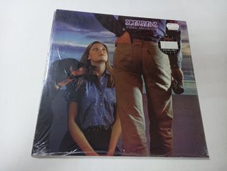 Scorpions - Animal Magnetism (LP, Album, RE) NEW / 1984г / GERMANY
