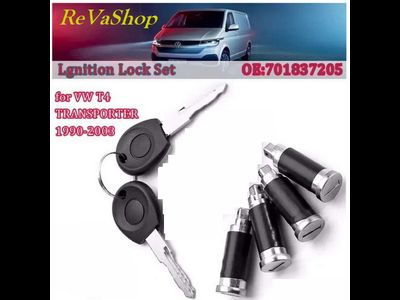 Личинки цилиндры с ключами Фольксваген T4 1990-2004