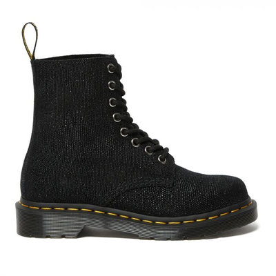 Dr. Martens 1460 Glitter Black