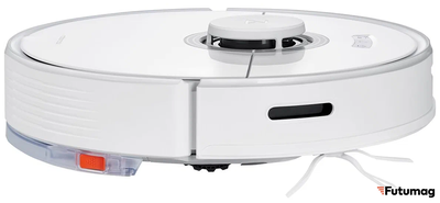 Робот-пылесос Xiaomi Roborock Q7 Белый