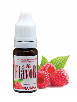 Ароматизатор Mr.Flavor Малина 10 мл