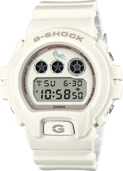 Часы Casio G-Shock DW-6900SHB-7