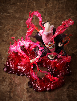 Фигурка 1/8 Нэдзуко Камадо (Kamado Nezuko Bakketsu)