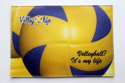 Обложка для паспорта  "Мiкаsа"