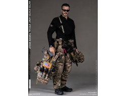 ПРЕДЗАКАЗ - Боец спецназа Армии США «Зеленые береты» - Коллекционная ФИГУРКА 1/6 scale U.S. Army Special Forces Group Green Berets (78112) - DAMTOYS ?ЦЕНА: 33500 РУБ.?