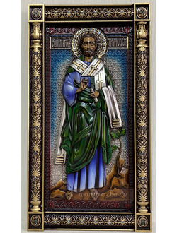 Икона Святой Тимофей