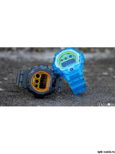 Часы Casio G-Shock DW-6900LS-2ER