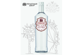 Печать прорезных наклеек, этикеток