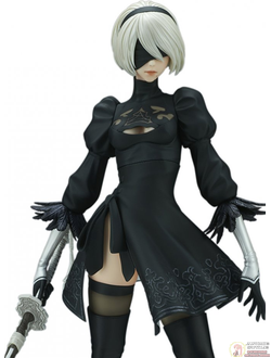 Фигурка Йорха-2B (YoRHa No. 2 Type B Regular Edition)