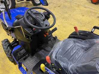 Минитрактор Казак Kubota T244-A6