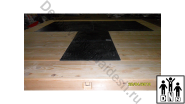 помост для пауэрлифтинга