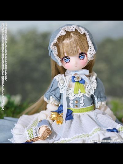 Кукла 1/6 Iris Collection Petite Ruchiru Flowers of Serenity (Blue Myosotis ver.)