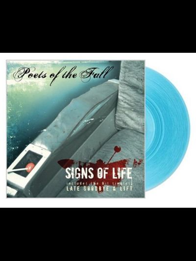 Poets Of The Fall - Signs Of Life 2-LP