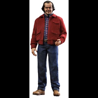 Джек Торренс (Джек Николсон, &quot;Сияние&quot;) - Коллекционная ФИГУРКА 1/6 scale Shining Jack Torrance (PT-sp54) - PRESENT TOYS