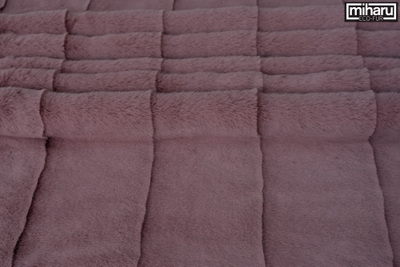 Мех ткань норка PL181