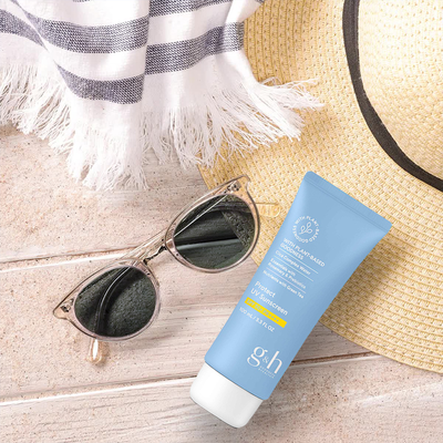 g&h Protect Солнцезащитный крем для тела SPF 50+, 100 мл.