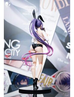 Фигурка 1/4 Юна (Yuna Bunny Girl Ver.)