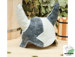 Шапка для бани "Викинг", Добропаровъ