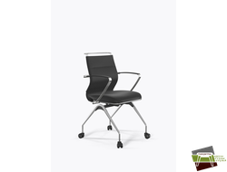 Кресло ErgoLife Sit Well M4-192K - EcoLeather(Extra) /Ach46/Wm12/K5cL(F3.1c/F53.W02) (Черный)