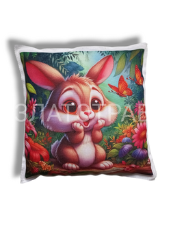 Подушка ароматная "Зайка"